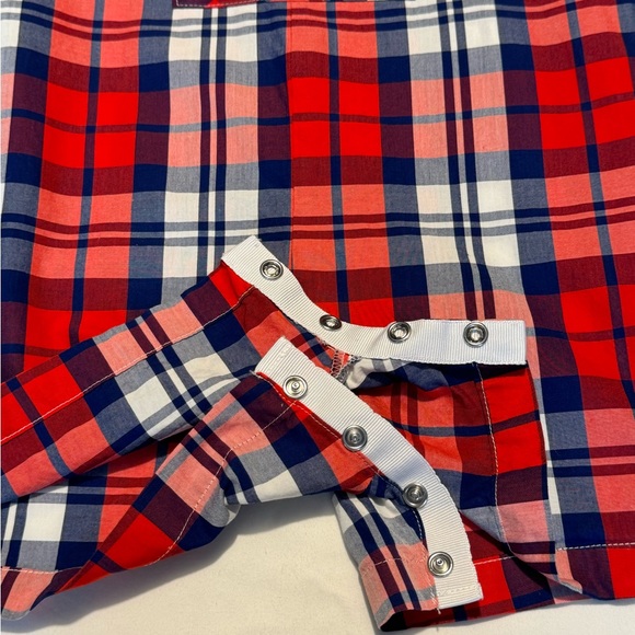 From “Classic Prep” | Jon Jon / Shortall | Red White Blue | 3T | 4th of July - Picture 5 of 6